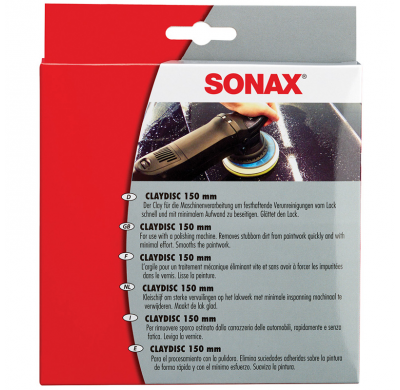 Sonax 450.605 Clay Disc